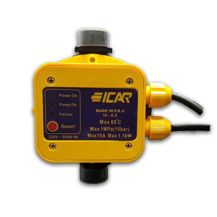 ست کنترل ایکار