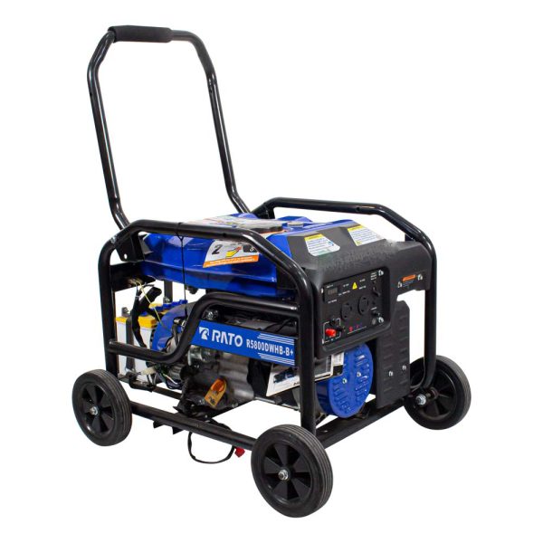 موتور برق راتو 3 کیلو وات مدل +R5800DWHB-B