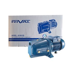 پمپ یک اسب جتی ریوال (RIVAL)