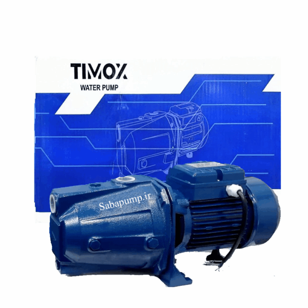 پمپ آب جتی تیموکس